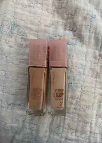 Maybelline ürünü