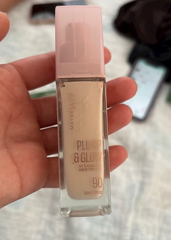 Maybelline ürünü