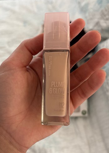 Maybelline ürünü