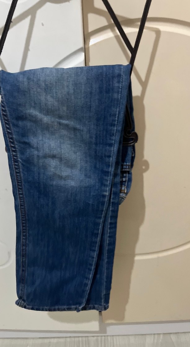 Mavi Bol Kesim cocuk
Kot Pantolon - Görsel 2