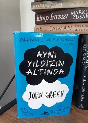 Aynı yıldızın altında 