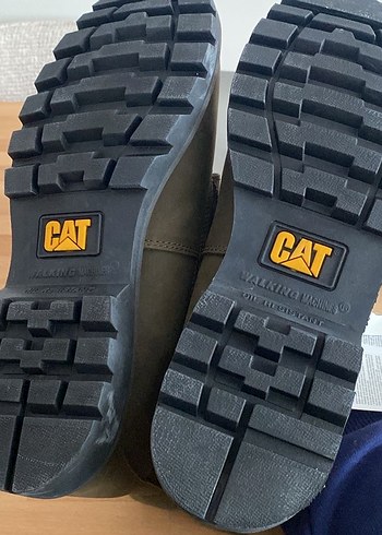 Caterpillar Cat Bruiser 2.0 Erkek Bot - Görsel 3