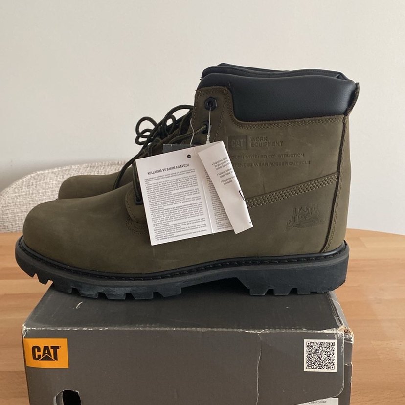 Caterpillar Cat Bruiser 2.0 Erkek Bot - Görsel 2