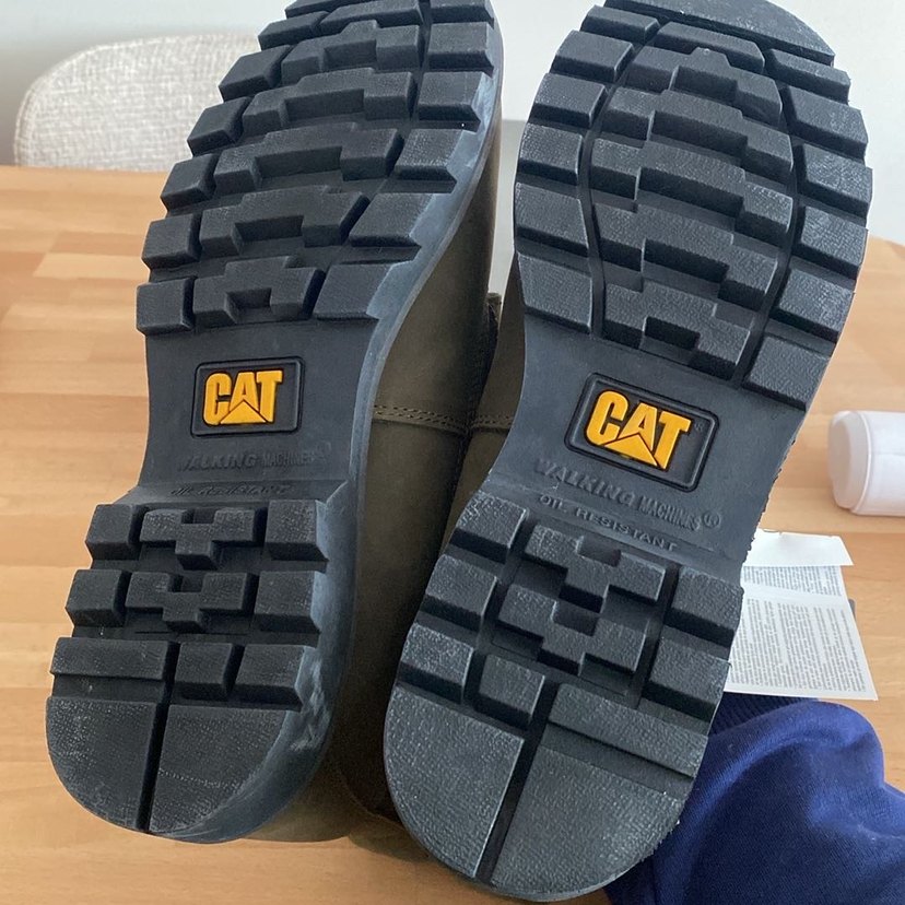 Caterpillar Cat Bruiser 2.0 Erkek Bot - Görsel 3