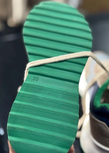 Dıscovery Kadın Çok Renkli Bağcıklı Spor Ayakkabı - Görsel 4