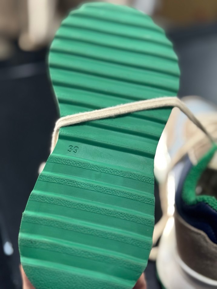 Dıscovery Kadın Çok Renkli Bağcıklı Spor Ayakkabı - Görsel 4