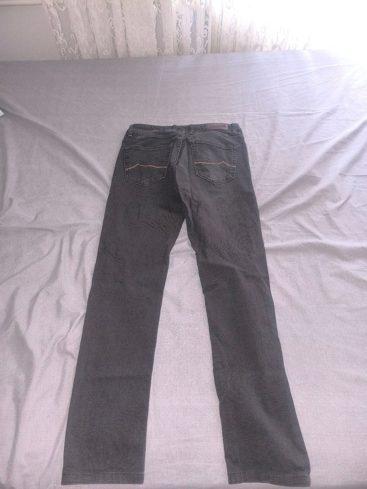 FORMENTI MARKA KOYU KAHVE KOT PANTOLON - Görsel 4