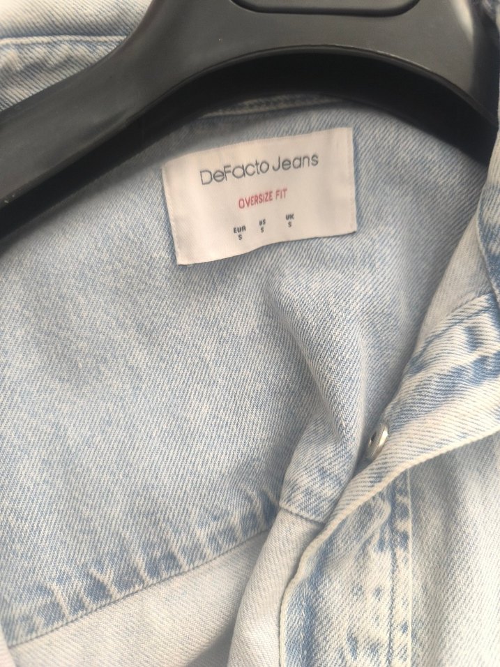 DeFacto kot ceket - Görsel 3