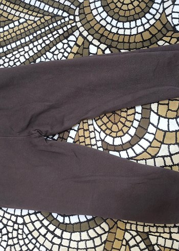 LCW Casual Erkek Kahverengi eşofam - Görsel 2