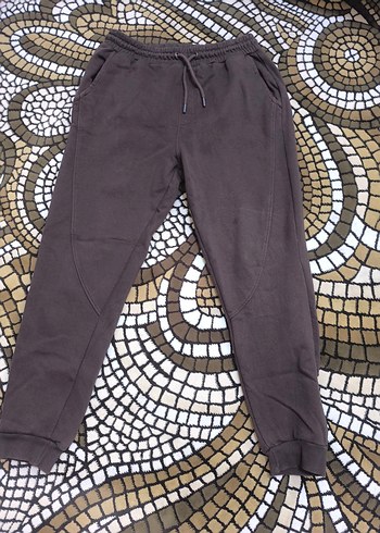 LCW Casual Erkek Kahverengi eşofam - Görsel 3