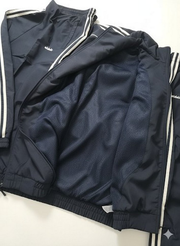 Büyük Beden Erkek Eşofman - 2 Numara Battal Boy Paraşüt kumaş - Görsel 2