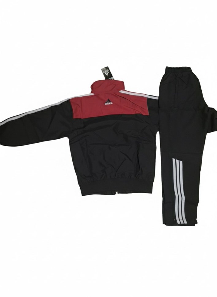 Siyah  Çocuk Eşofman Takımı - Görsel 2