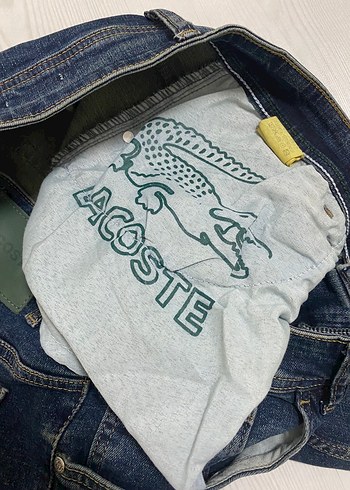 Lacoste erkek pantolon. - Görsel 4