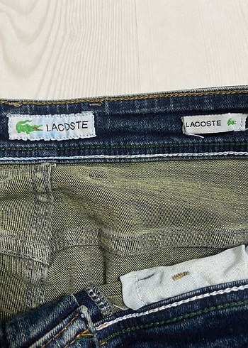 Lacoste erkek pantolon. - Görsel 3