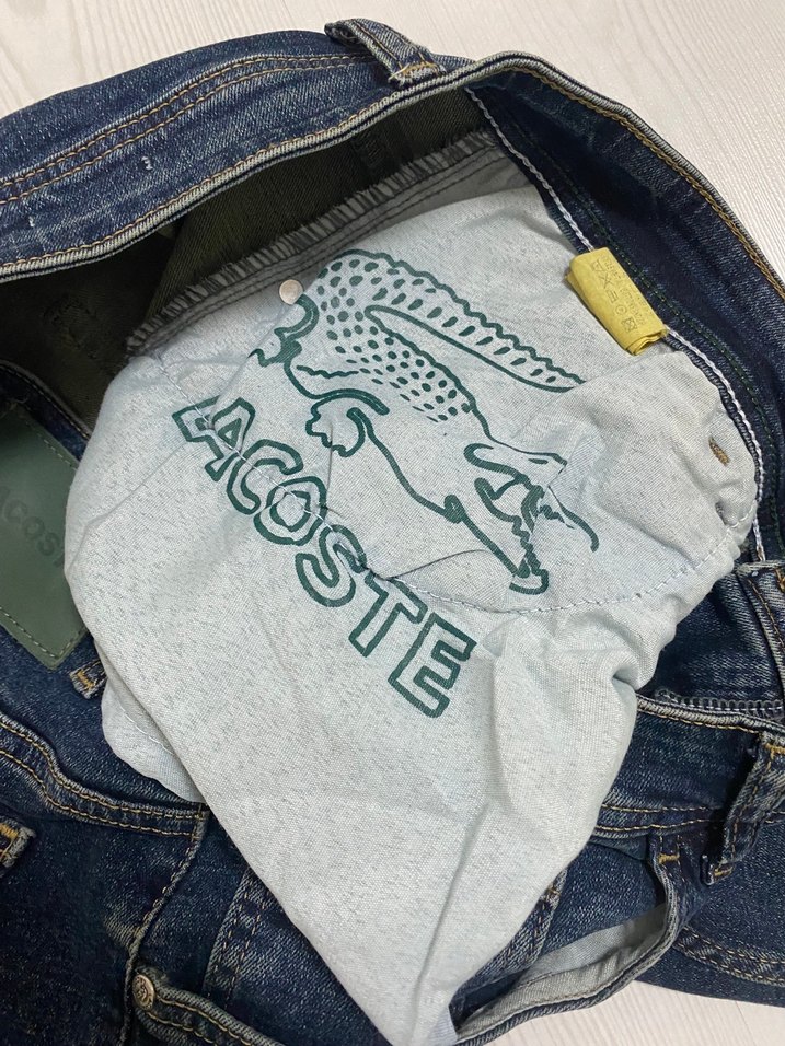 Lacoste erkek pantolon. - Görsel 4