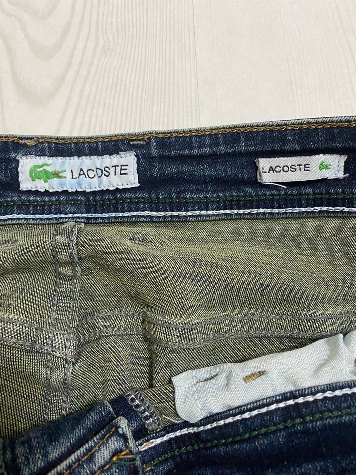 Lacoste erkek pantolon. - Görsel 3