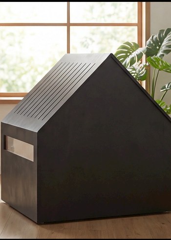 Modern Tasarım Köpek Evi - Görsel 6