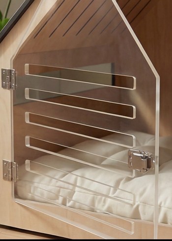 Modern Tasarım Köpek Evi - Görsel 4