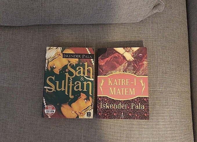 Şah Sultan ve Katre i Matem