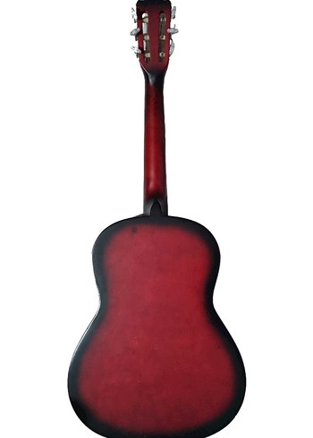 Kırmızı Klasik Gitar Esterella - Görsel 3