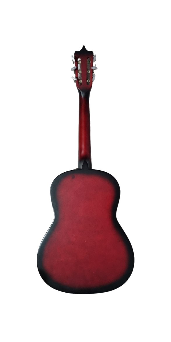 Kırmızı Klasik Gitar Esterella - Görsel 3