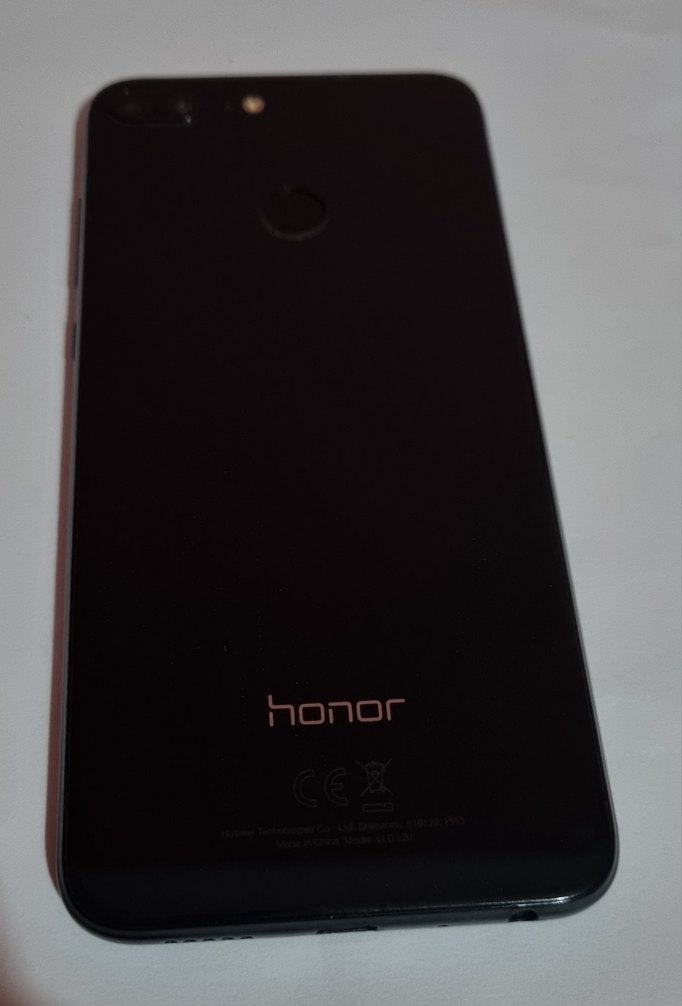 Huawei Honor 9 lite Siyah Android Akıllı Telefon - Görsel 2