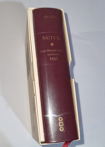 Nutuk - Gazi Mustafa Kemal 1927, 13. Baskı Haritalı - Görsel 2