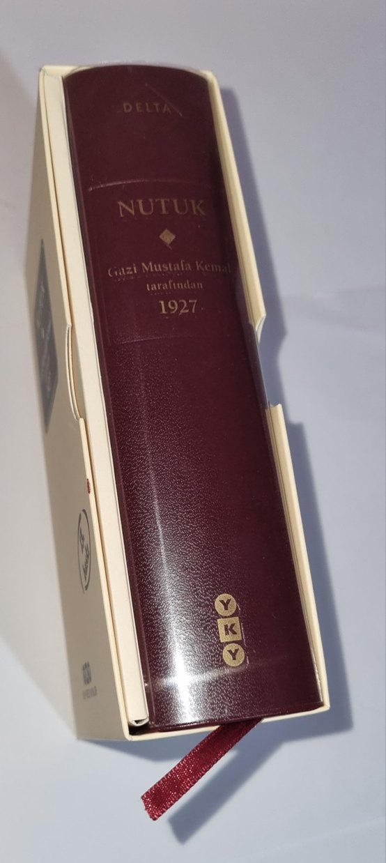 Nutuk - Gazi Mustafa Kemal 1927, 13. Baskı Haritalı - Görsel 3