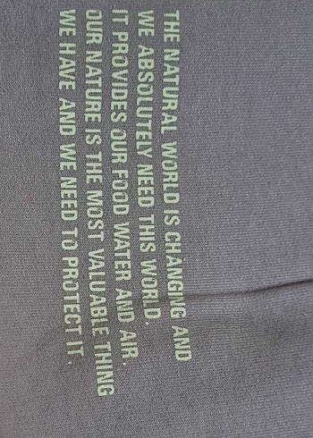 mor/ lila eşofman lcw Xl beden - Görsel 9