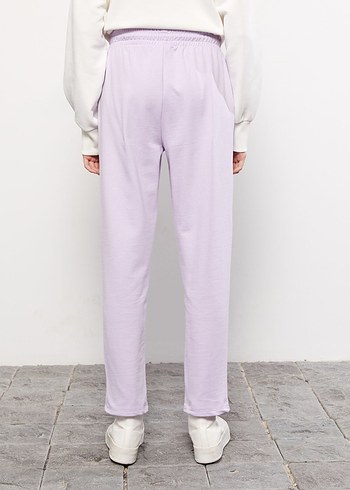 mor/ lila eşofman lcw Xl beden - Görsel 2