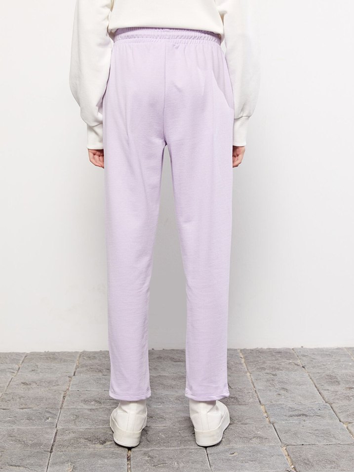 mor/ lila eşofman lcw Xl beden - Görsel 2