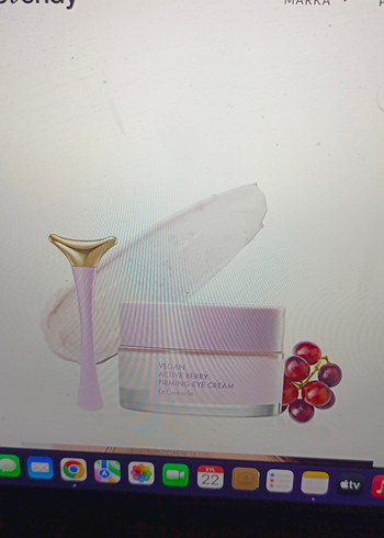 Dr.Ceuracle Vegan Active Berry Göz Kremi 32g - Görsel 8