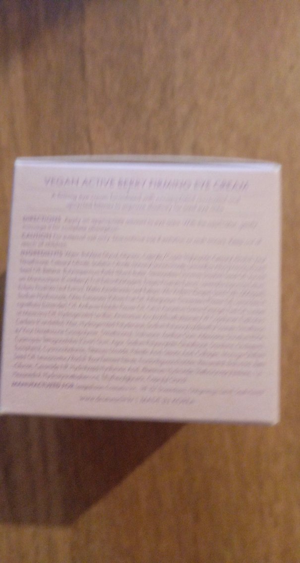 Dr.Ceuracle Vegan Active Berry Göz Kremi 32g - Görsel 4