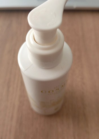 COSMED Günlük Nemlendirici Yüz Temizleme Jeli 200ml - Görsel 6