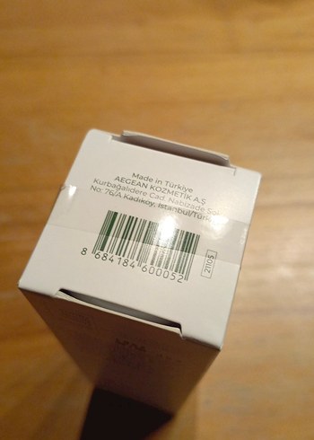 Cosmed Saç Dökülmesine Karşı Güçlendirici Serum 100 ml - Görsel 6