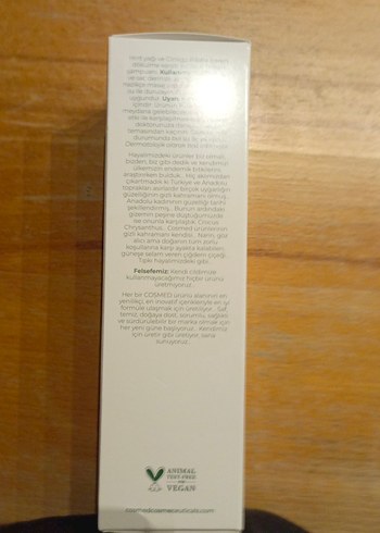 Cosmed Saç Dökülmesine Karşı Şampuan 200 ml - Görsel 5