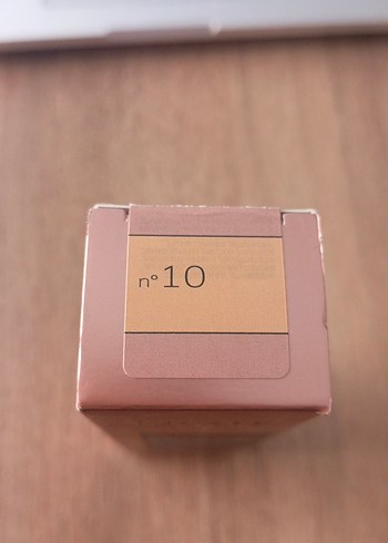 Note 3'ü 1 Arada BB Krem SPF50 Bej - Görsel 6