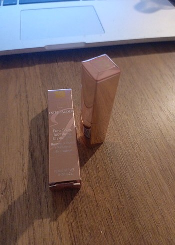 Estée Lauder Parlak Bej Crystal Balm - Görsel 6