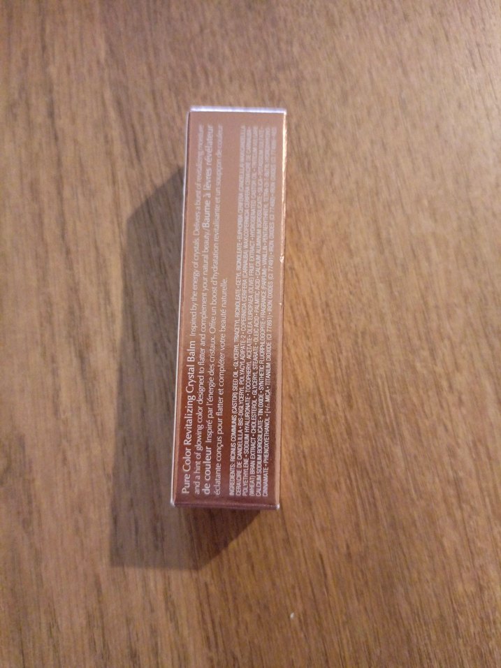 Estée Lauder Parlak Bej Crystal Balm - Görsel 3