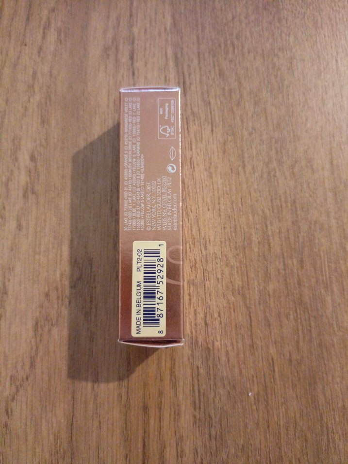 Estée Lauder Parlak Bej Crystal Balm - Görsel 4