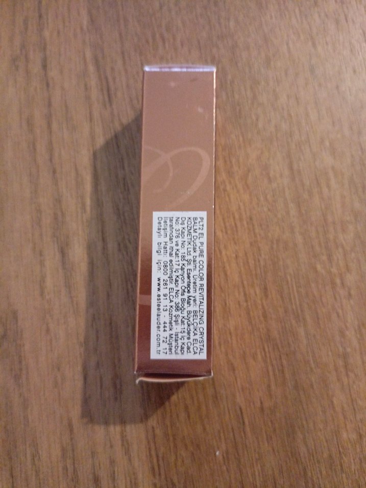 Estée Lauder Parlak Bej Crystal Balm - Görsel 2