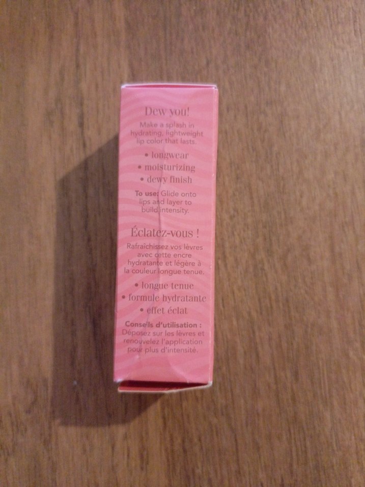 Benefit Splashlit Parlak tint ruj - Görsel 2