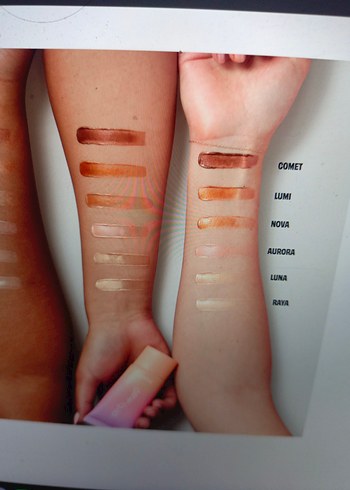 Benefit Dew-la-la Sıvı Işıltı Aydınlatıcı - Görsel 8