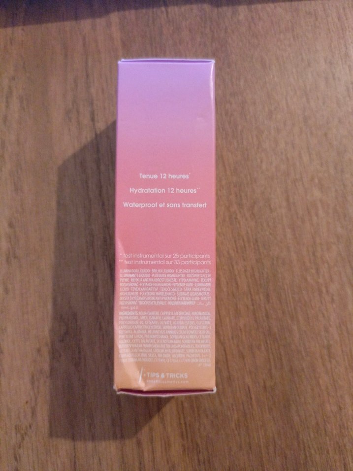 Benefit Dew-la-la Sıvı Işıltı Aydınlatıcı - Görsel 4