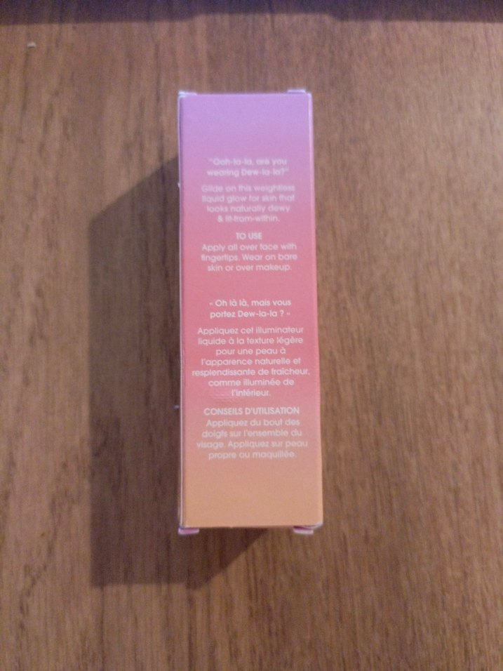 Benefit Dew-la-la Sıvı Işıltı Aydınlatıcı - Görsel 3