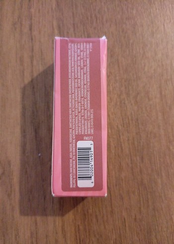 Benefit mat tint ruj - Görsel 3