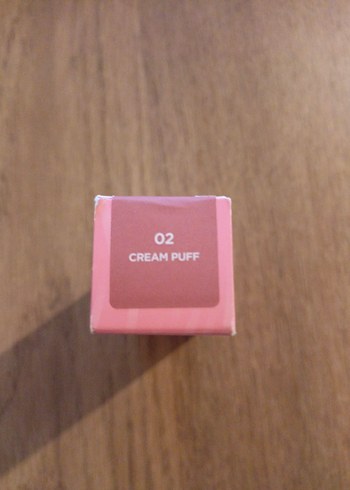 Benefit mat tint ruj - Görsel 5