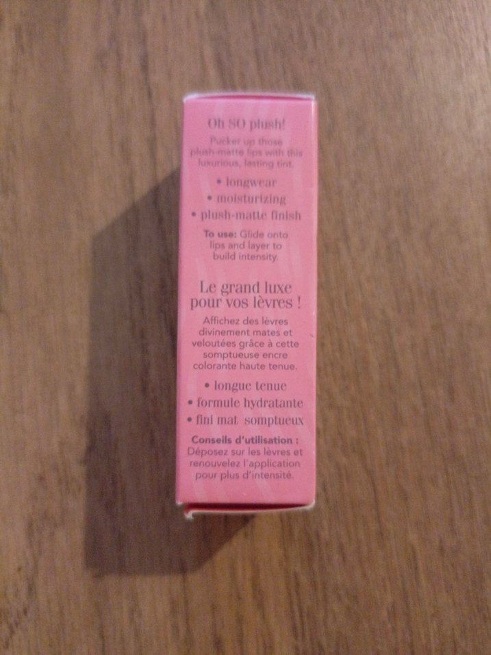 Benefit mat tint ruj - Görsel 2