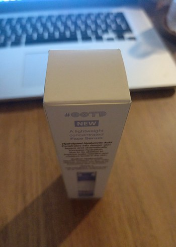 OOTD Kırışıklık karşıtı Yüz Serumu krem - Görsel 5