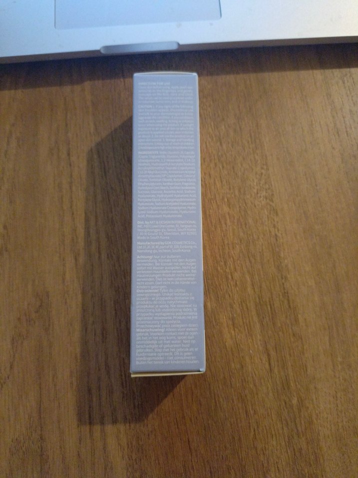 OOTD Kırışıklık karşıtı Yüz Serumu krem - Görsel 4